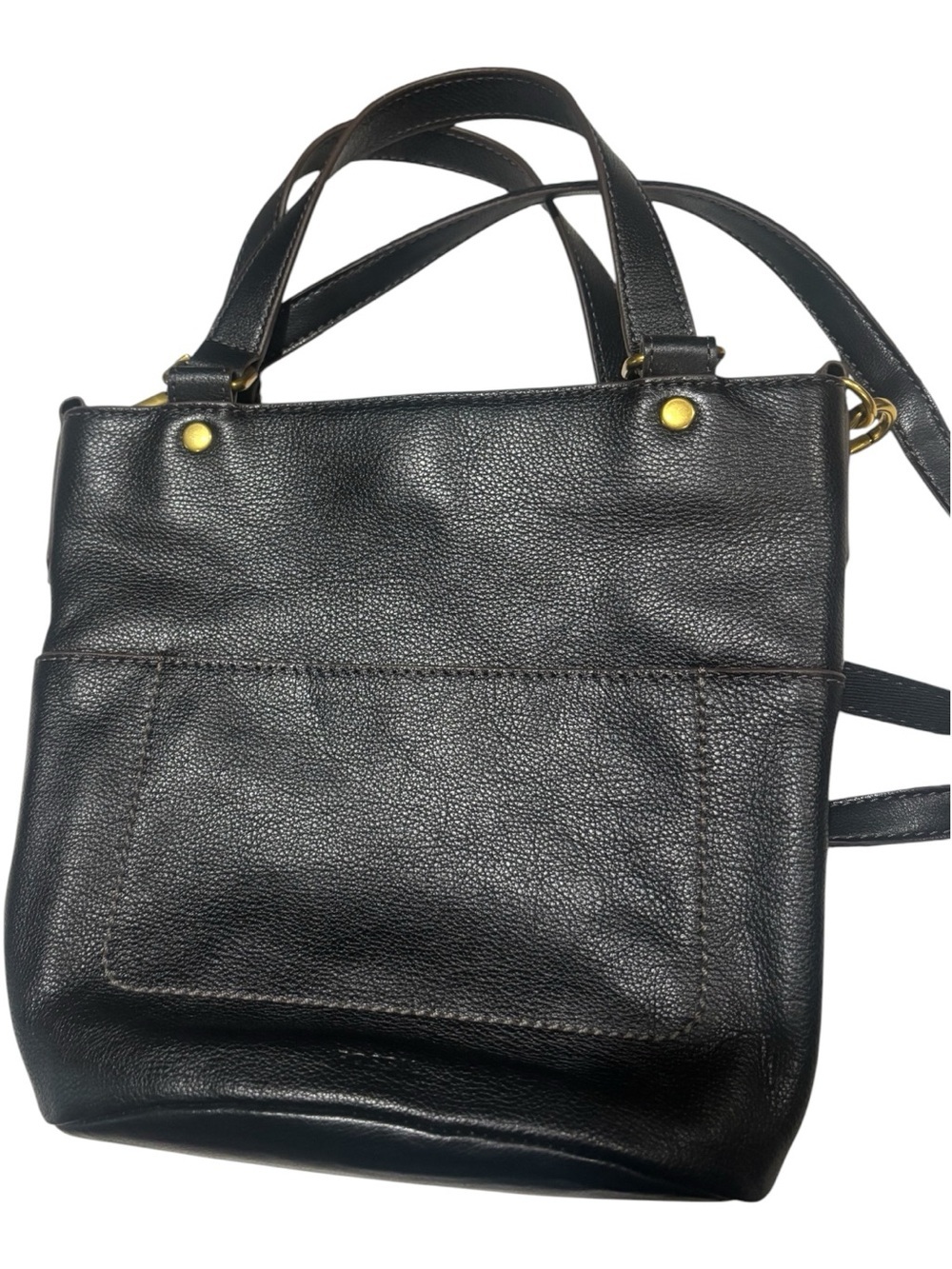 Fossil Amelia Bucket Bag 015